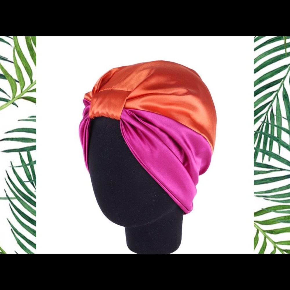 Handmade Hair Bonnets